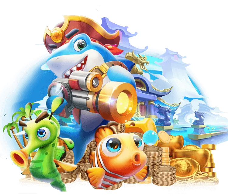 Trò chơi bắn cá EE888 APK