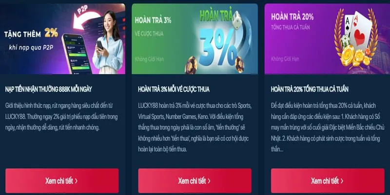 Khuyến mãi sự kiện đặc biệt ee888 apk